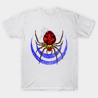 the spider T-Shirt